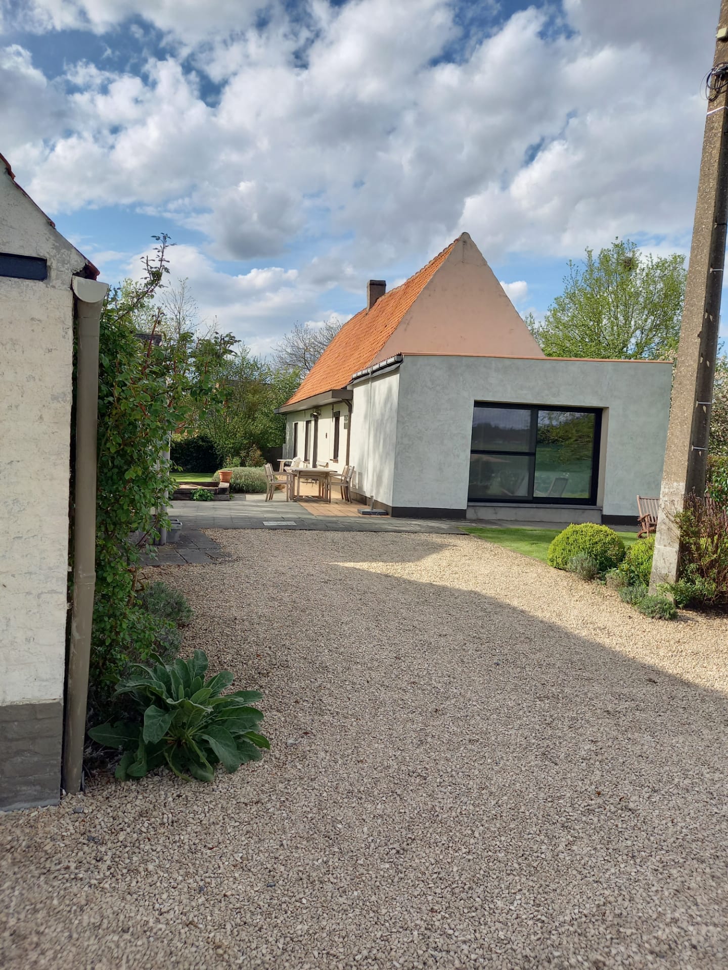 vakantiewoning