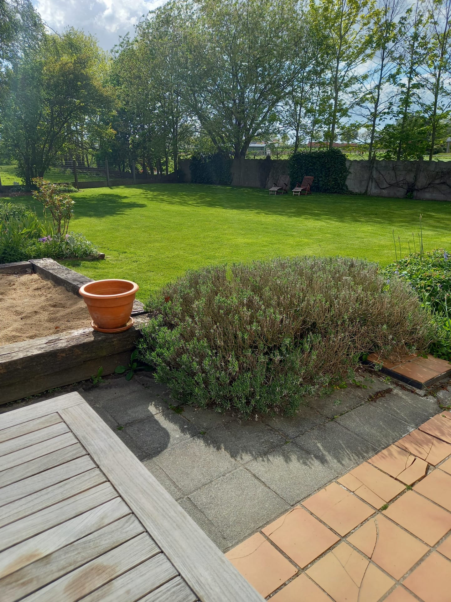 vakantiewoning